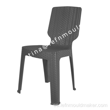 Inyección de molde de silla de plástico de alta calidad